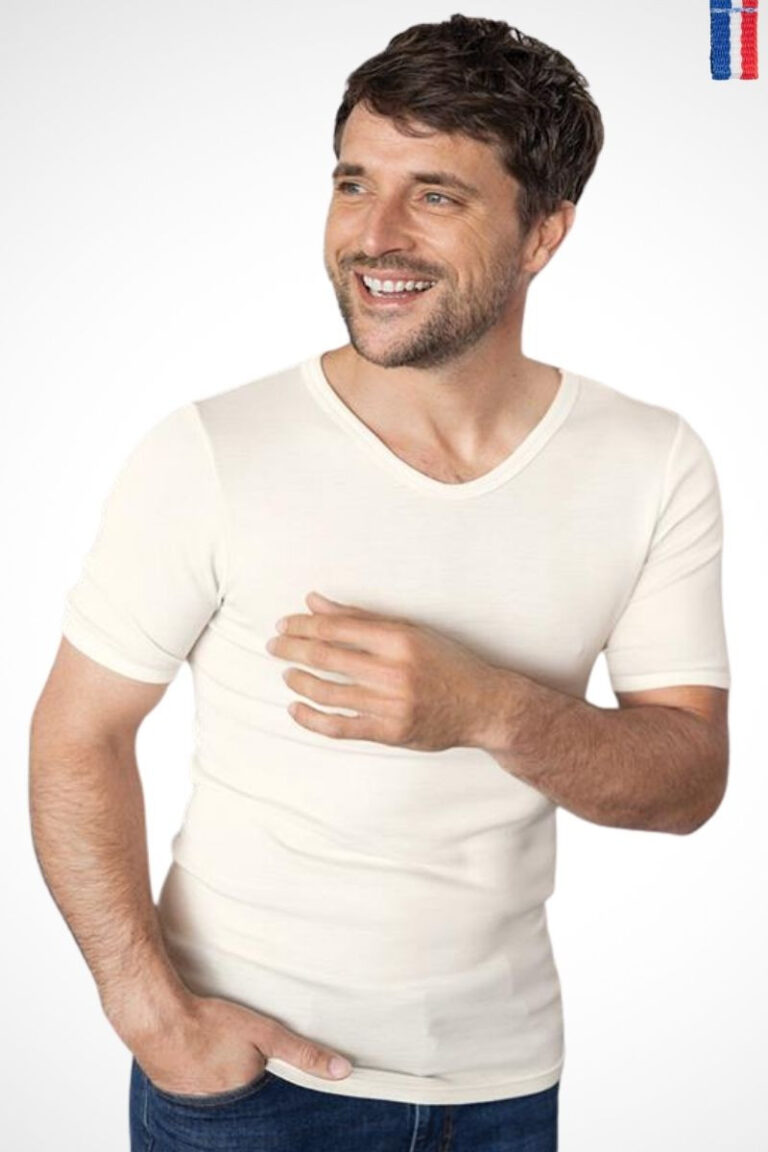 le tee shirt 2 Monsieur Solfin - Tee-shirt thermique · Paul