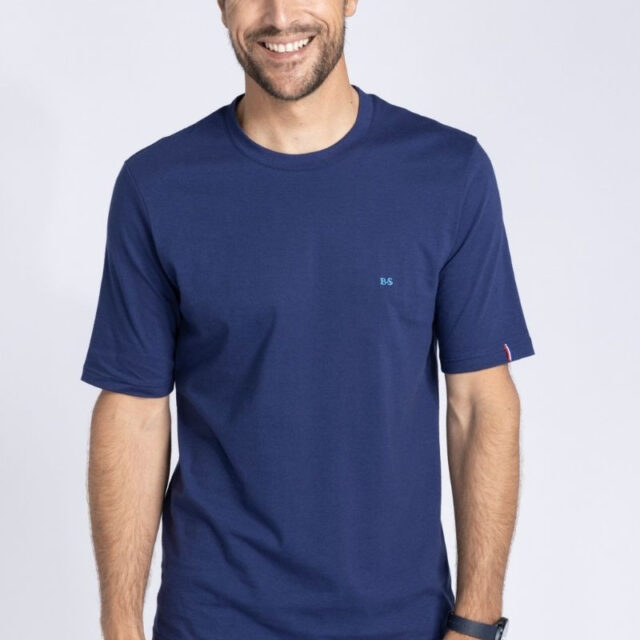 Monsieur Solfin - Tee-shirt · Auguste