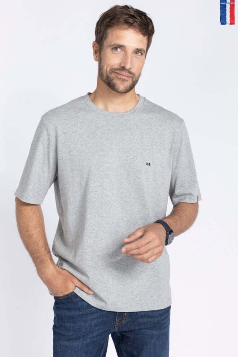 Monsieur Solfin - Tee-shirt · Auguste