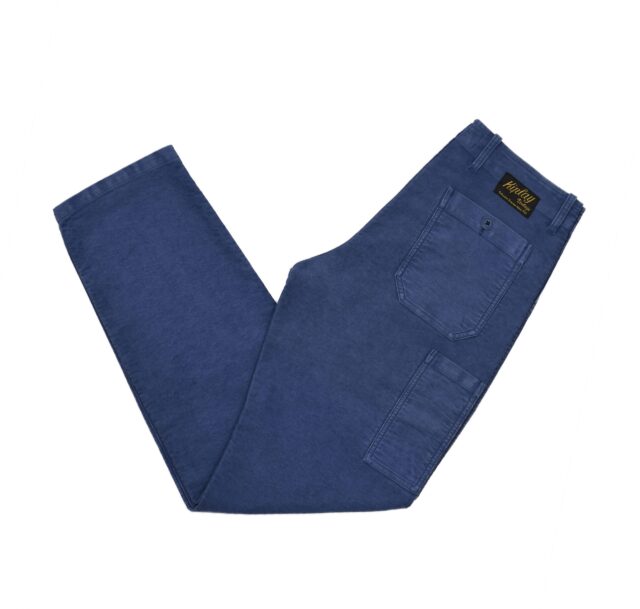 Kiplay Vintage - Pantalon moleskine "Léonard"