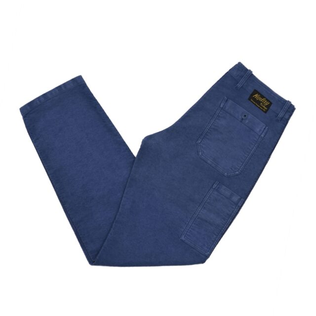 Kiplay Vintage - Pantalon moleskine "Léonard"