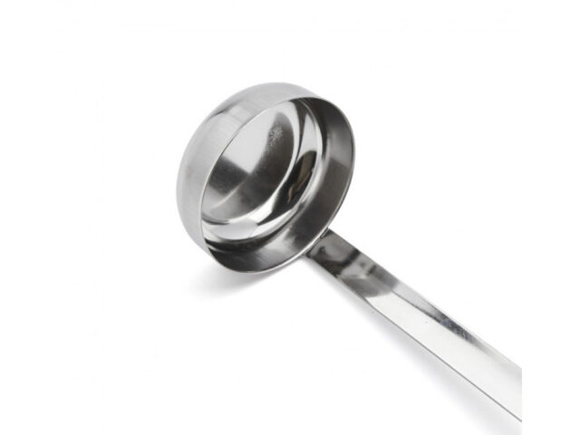 DE BUYER - Louchette à pizza en inox De Buyer