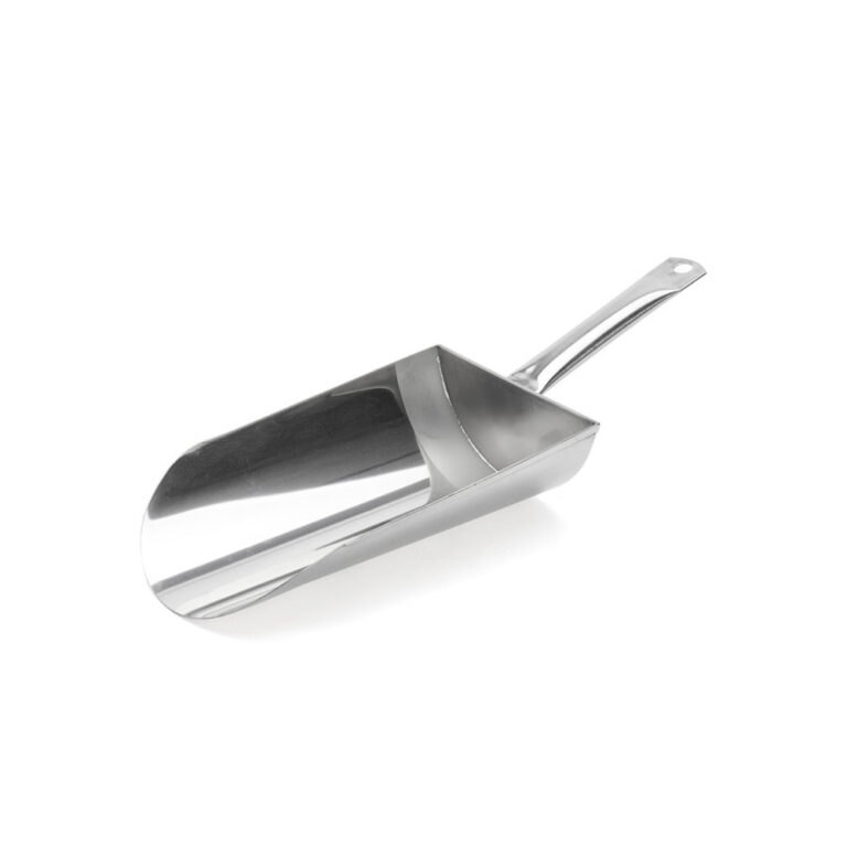 DE BUYER - Main à farine DE BUYER en inox - 2 tailles