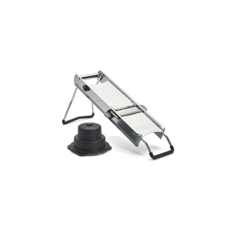 DE BUYER - Mandoline Access inox De Buyer avec accessoires