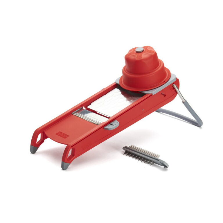 DE BUYER - Mandoline Swing plus De Buyer - 3 coloris