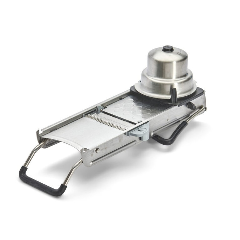 DE BUYER - Mandoline Révolution De Buyer - 2 modèles