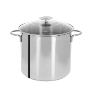 CRISTEL - Marmite Cristel Mutine fixe en inox  3 tailles