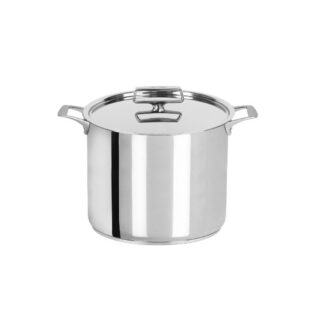 CRISTEL - Marmite CRISTEL Castel Pro en inox – 2 tailles