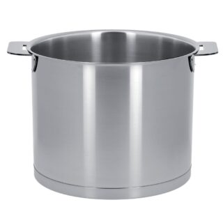 CRISTEL - Marmite Cristel Strate amovible en inox – 3 tailles