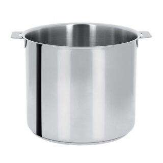 Marmite Cristel Mutine en inox – 3 tailles par la marque CRISTEL CRISTEL - Marmite Cristel Mutine en inox – 3 tailles