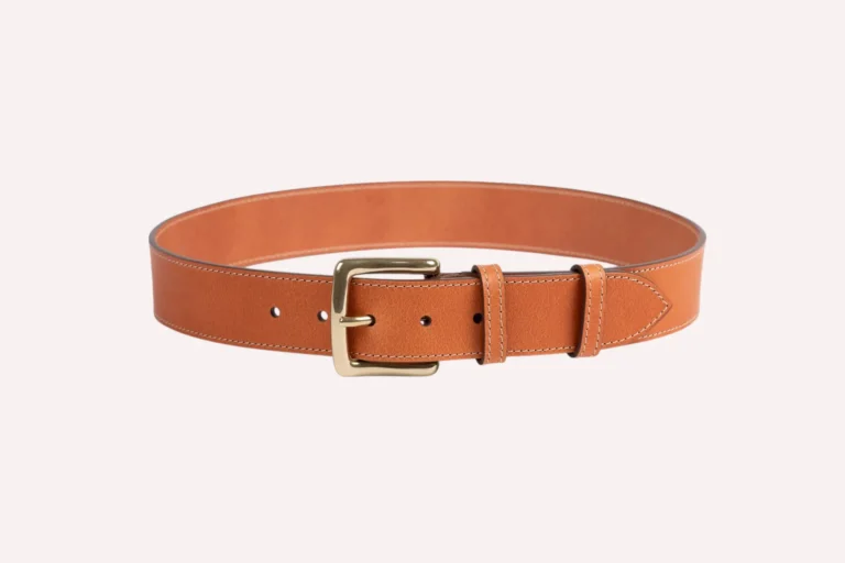 Daguet - Ceinturon Arthur - Camel