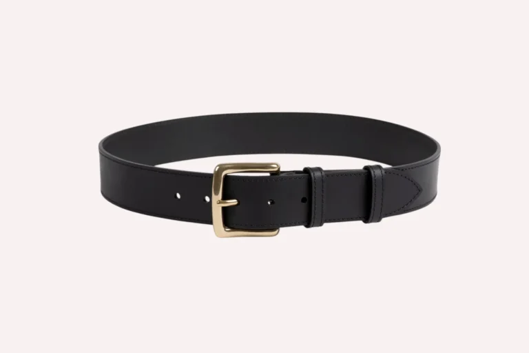 Daguet - Ceinturon Arthur - Noir