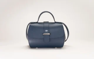 Daguet - Sac Betty  Bleu océan