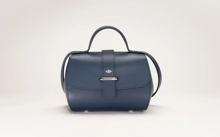 Daguet - Sac Betty - Bleu océan