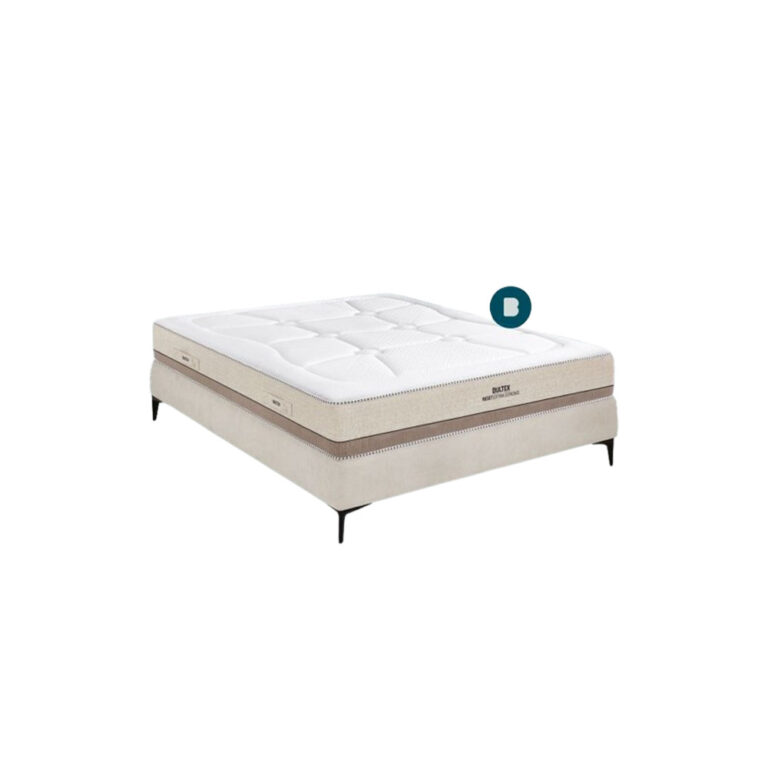BULTEX matelas et sommiers - Matelas Bultex Reset Hybride soft