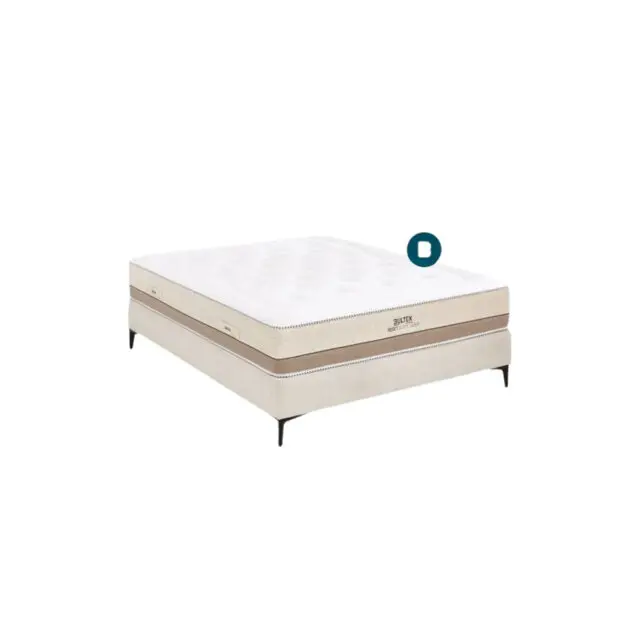 Matelas Bultex Reset Hybride soft, medium, strong ou extra strong – 7 tailles par la marque Bultex Bultex - Matelas Bultex Reset Hybride soft, medium, strong ou extra strong – 7 tailles