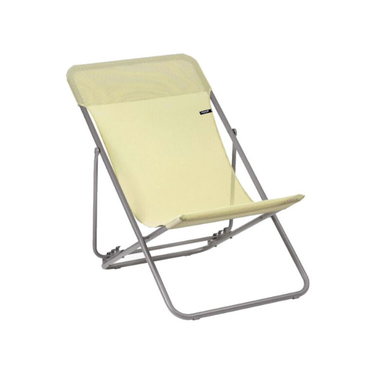 LAFUMA MOBILIER - Maxi Transat Lafuma Mobilier Batyline - 6 coloris