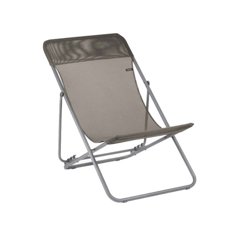 LAFUMA MOBILIER - Maxi Transat Lafuma Mobilier Batyline - 6 coloris