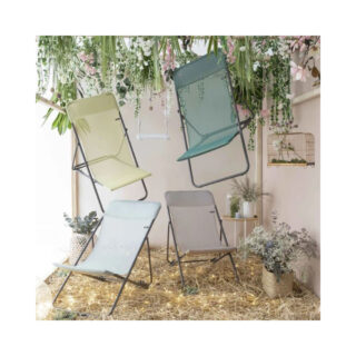 LAFUMA Mobilier - Maxi Transat Lafuma Mobilier Batyline  6 coloris