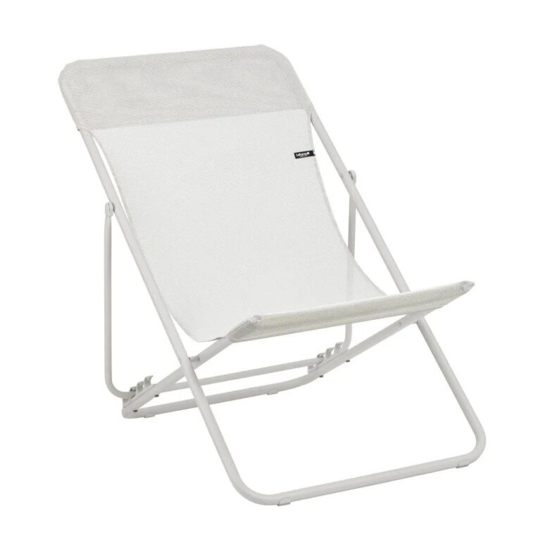 LAFUMA MOBILIER - Maxi Transat Lafuma Mobilier Batyline - 6 coloris