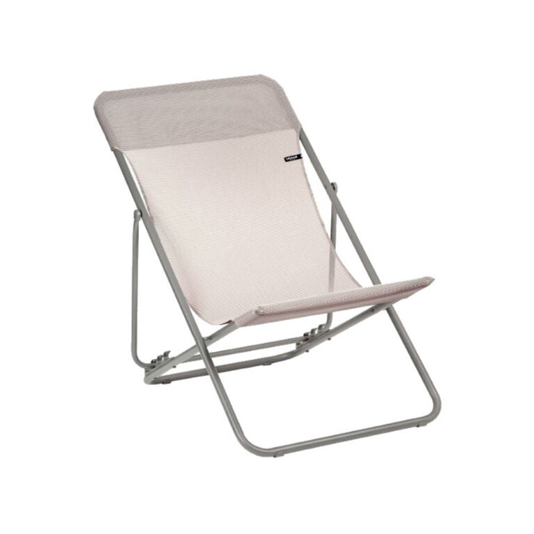 LAFUMA MOBILIER - Maxi Transat Lafuma Mobilier Batyline - 6 coloris