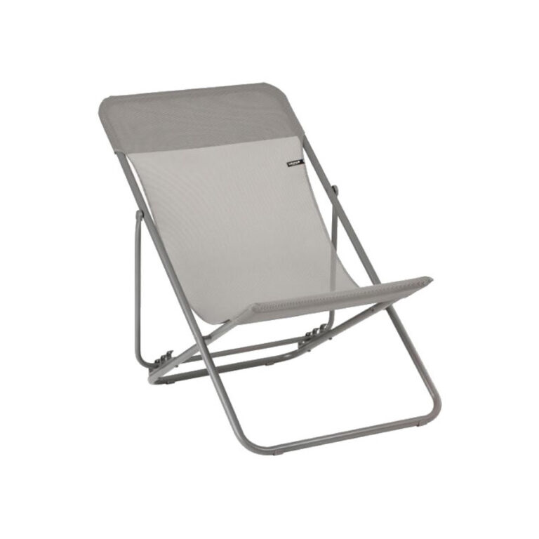 LAFUMA MOBILIER - Maxi Transat Lafuma Mobilier Batyline - 6 coloris