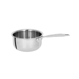 CRISTEL - Mini casserole CRISTEL Castel Pro en inox  3 tailles