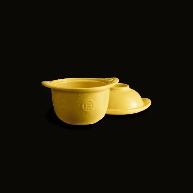 Cocotte céramique Delight ronde 4L EMILE HENRY - Culinarion