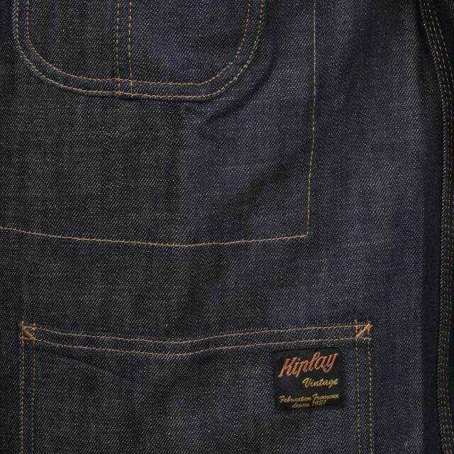 Kiplay Vintage - Veste jean’s "Mitchell"