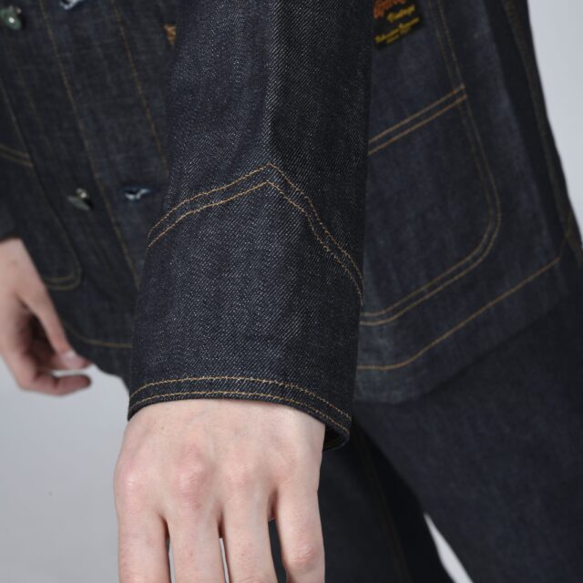 Kiplay Vintage - Veste jean’s "Mitchell"