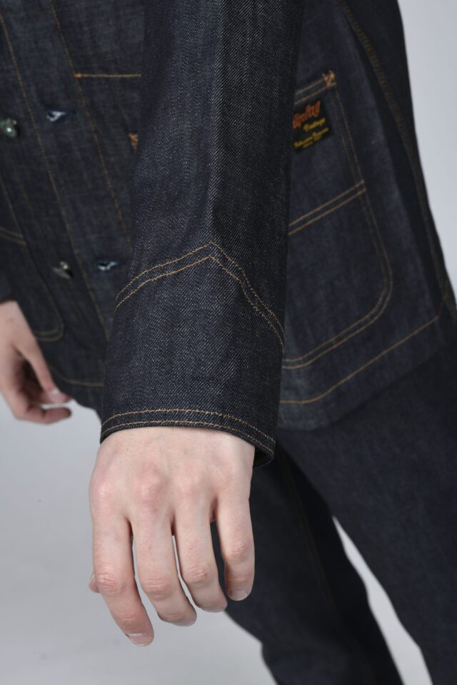 Kiplay Vintage - Veste jean’s "Mitchell"