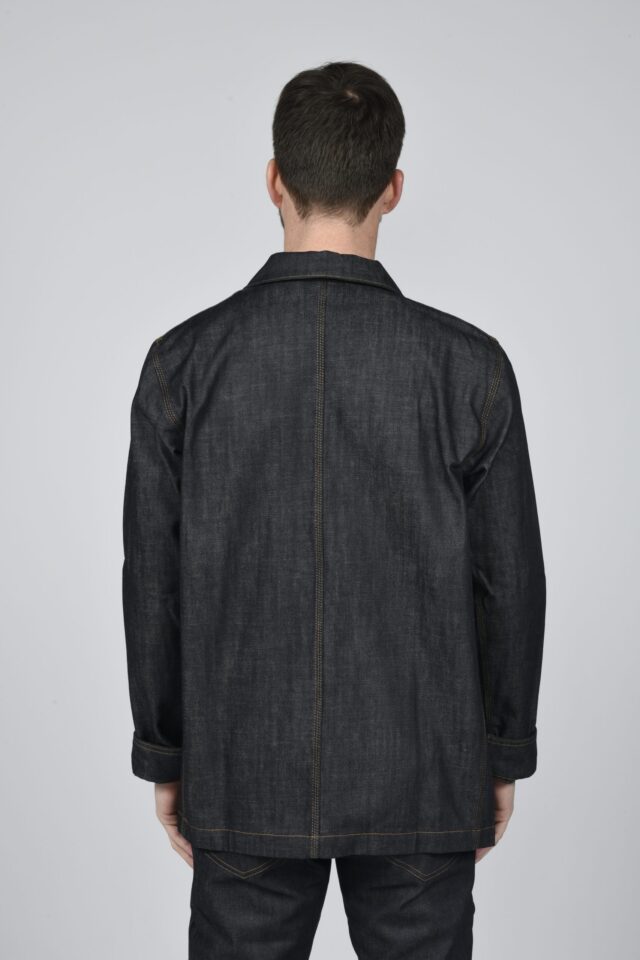 Kiplay Vintage - Veste jean’s "Mitchell"