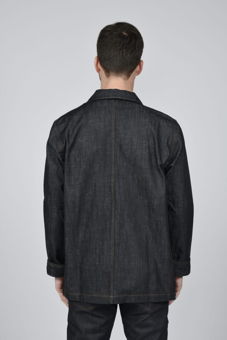 Kiplay Vintage - Veste jean’s "Mitchell"