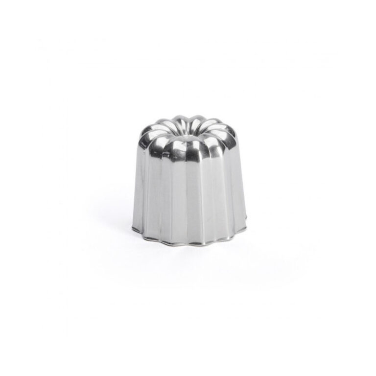 DE BUYER - Moule à cannelé DE BUYER en inox - 3 tailles