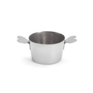 Moule à charlotte DE BUYER en inox – 3 tailles par la marque de Buyer de Buyer - Moule à charlotte DE BUYER en inox – 3 tailles