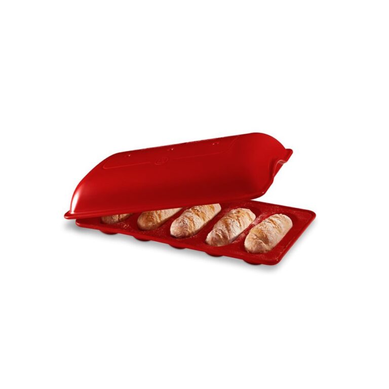 EMILE HENRY - Moule à mini baguettes EMILE HENRY Fusain