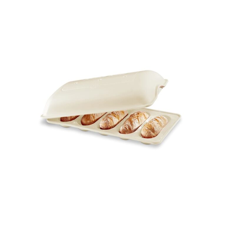 EMILE HENRY - Moule à mini baguettes EMILE HENRY Fusain