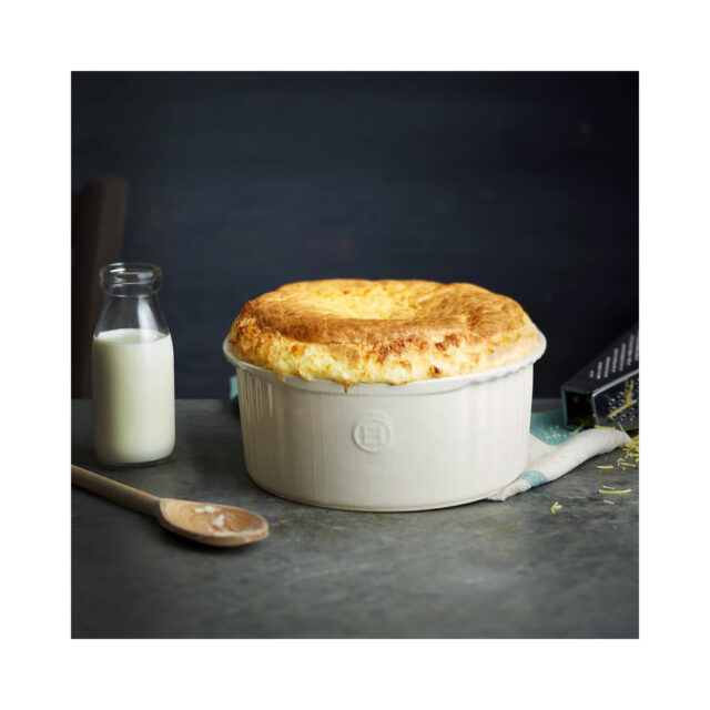 EMILE HENRY - Moule à soufflé EMILE HENRY - 2 coloris