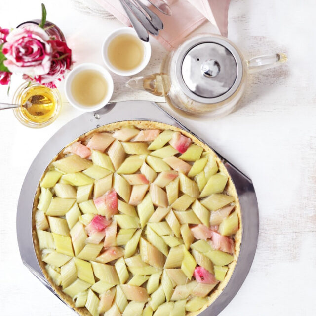 CRISTEL - Moule à tarte Cristel en inox 28cm