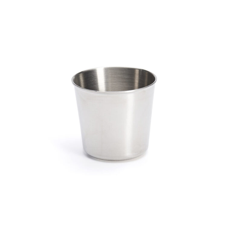 DE BUYER - Moule dariole DE BUYER en inox - 4 tailles