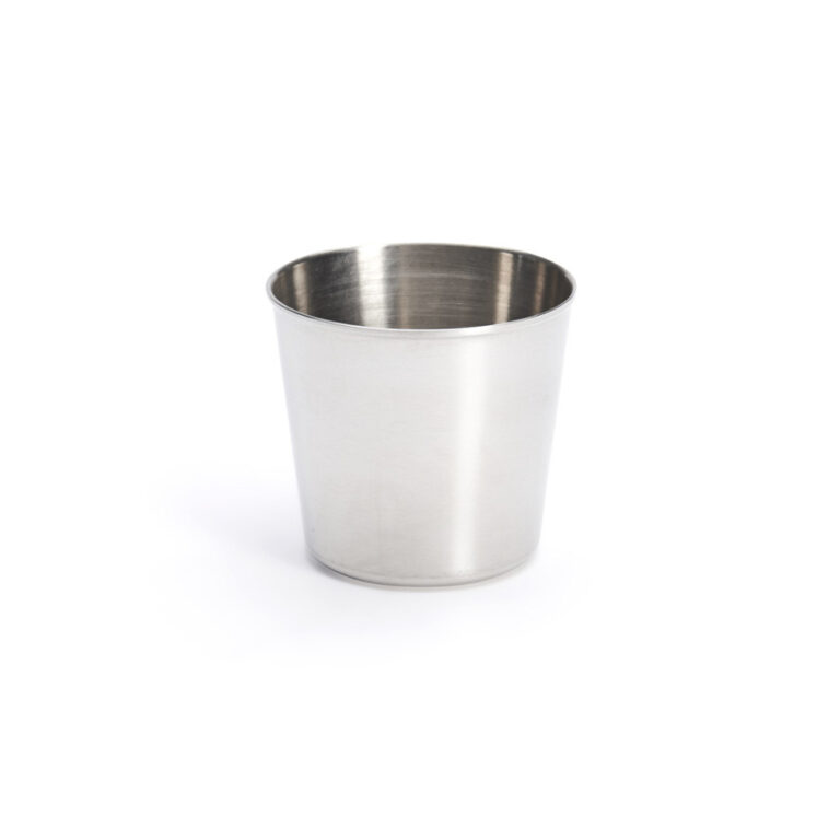 DE BUYER - Moule dariole DE BUYER en inox - 4 tailles