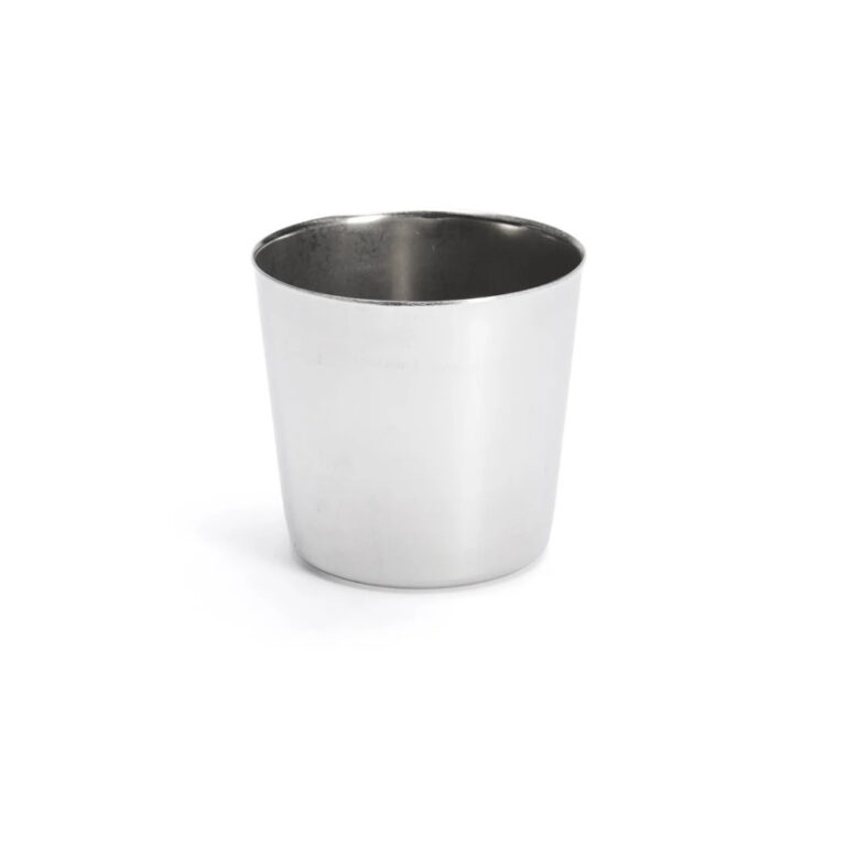DE BUYER - Moule dariole DE BUYER en inox - 4 tailles