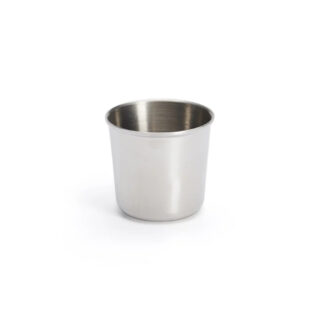 de Buyer - Moule dariole DE BUYER en inox – 4 tailles