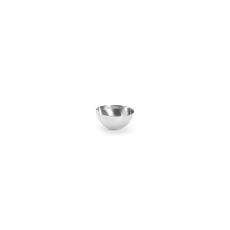 DE BUYER - Moule demi-sphère DE BUYER en inox - 8 tailles