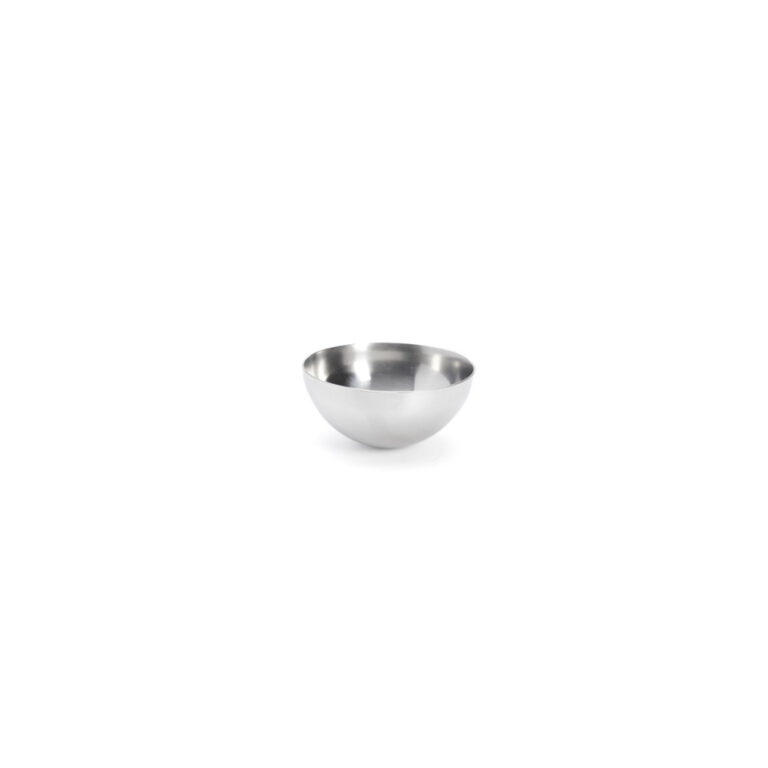 DE BUYER - Moule demi-sphère DE BUYER en inox - 8 tailles