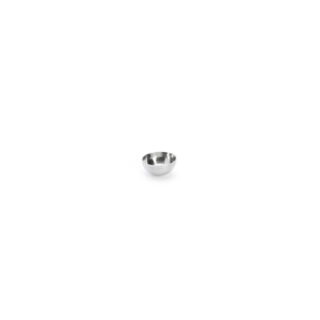 de Buyer - Moule demi-sphère DE BUYER en inox  8 tailles
