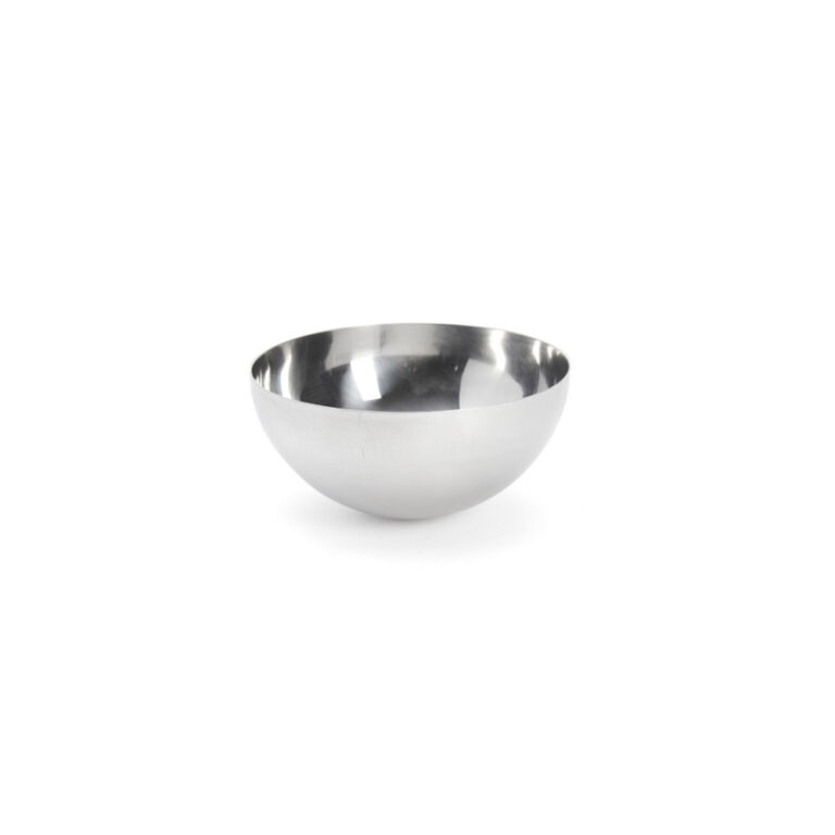 DE BUYER - Moule demi-sphère DE BUYER en inox - 8 tailles