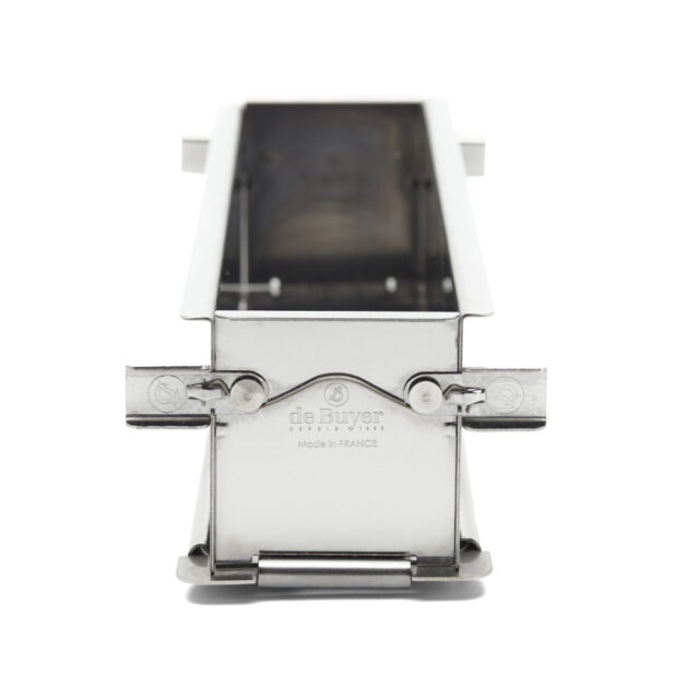 DE BUYER - Moule rectangulaire dépliable De Buyer