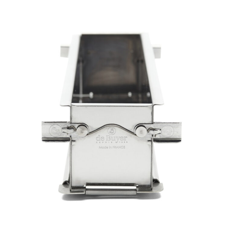 DE BUYER - Moule rectangulaire dépliable De Buyer
