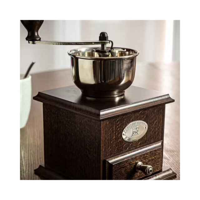 PEUGEOT SAVEURS - Moulin à café manuel Brésil Peugeot Saveurs